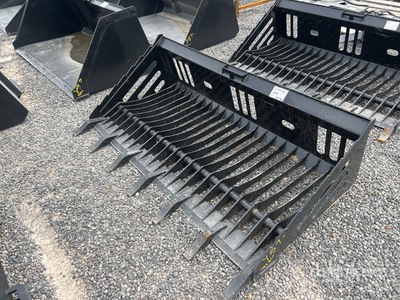 All-Star 72 in Rock w/Teeth Benna per mini pala