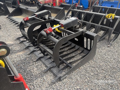 All-Star 72 in Skeleton Pinza per mini pala (Unused)