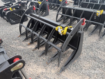 All-Star 70 in 78 In Skeleton Pinza per mini pala