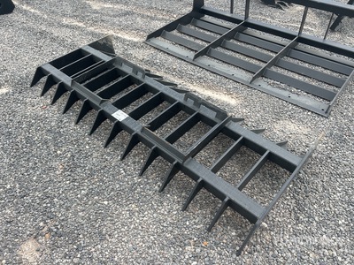 All-Star 84 in Rake Accessorio per mini pala (Unused)