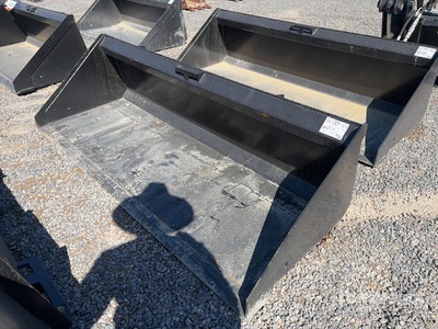 Mid-State 78 in General Purpose Skid Steer Bucket