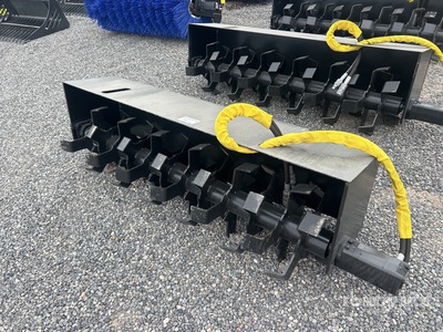 All-Star 66 in Dissodatore per mini pala (Unused)