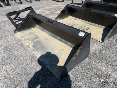 Mid-State 78 in General Purpose Skid Steer Bucket