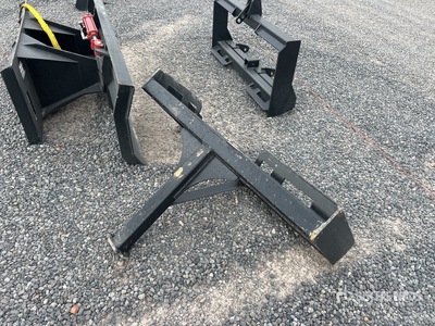 All-Star 2 in Gancio Traino per Mini Pala (Unused)