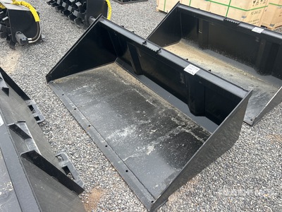 Mid-State 74 in General Purpose Benna per mini pala