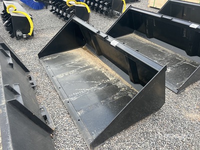 Mid-State 78 in General Purpose Benna per mini pala