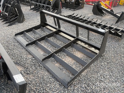 Mid-State 80 in Landplane Skid Steer Planer