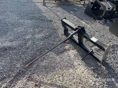 All-Star 44 in Lance-balles pour chargeuse à différentiel (Unused)