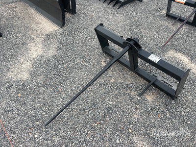 All-Star 44 in Lance-balles pour chargeuse à différentiel (Unused)