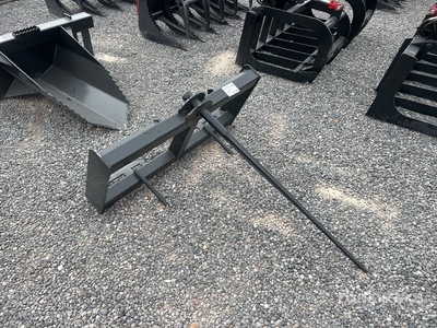 All-Star 44 in Lance-balles pour chargeuse à différentiel (Unused)