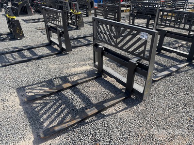 All-Star 48 in Forche per mini pala