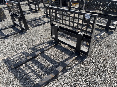 All-Star 48 in Forche per mini pala