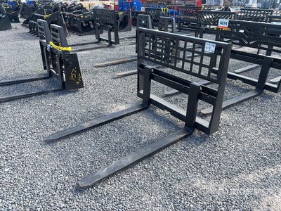 All-Star 48 in Forche per mini pala