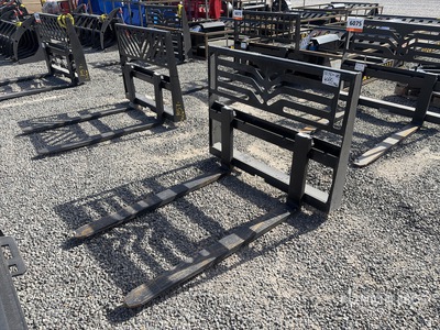 All-Star 48 in Forche per mini pala