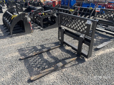 All-Star 48 in Forche per mini pala