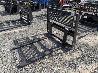 All-Star 48 in Forche per mini pala