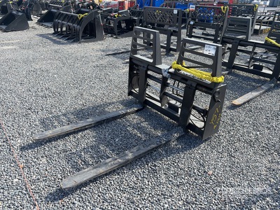 All-Star 48 in Forche per mini pala