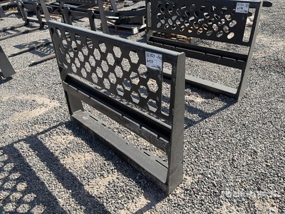 All-Star Banco per forche per mini pala