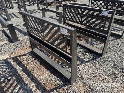 All-Star Banco per forche per mini pala