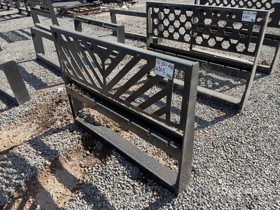 All-Star Banco per forche per mini pala