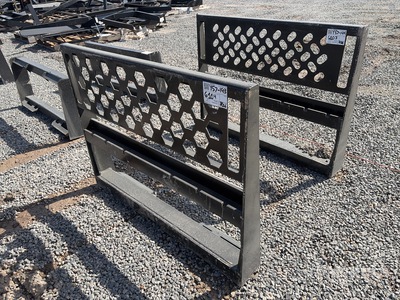 All-Star Banco per forche per mini pala