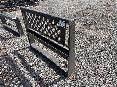 All-Star Banco per forche per mini pala