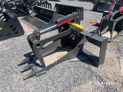 All-Star Stump Pinza per mini pala