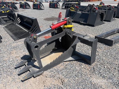 All-Star Stump Pinza per mini pala