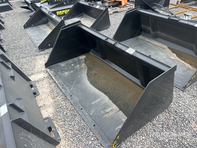 Mid-State 72 in Snow and Liter Benna per mini pala