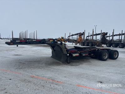 2016 Peerless JP-45-LR-16LP 16-Wheel Heavy-Haul Jeep