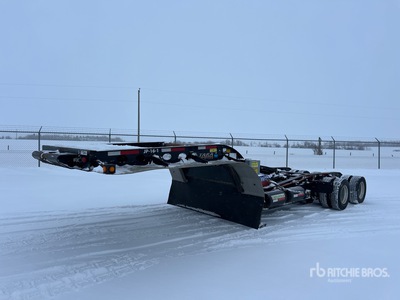 2016 Peerless JP-45-LR-16LP 16-Wheel Heavy-Haul Jeep