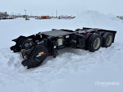 2016 Peerless TAT 20 C 2ASS T/A Booster-Achse