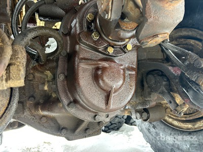 1995 Kenworth C500 8x4 Twin-Steer Camion à plate-forme