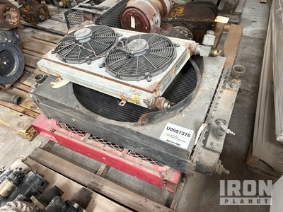 Quantity of Radiator & Cooling Fans