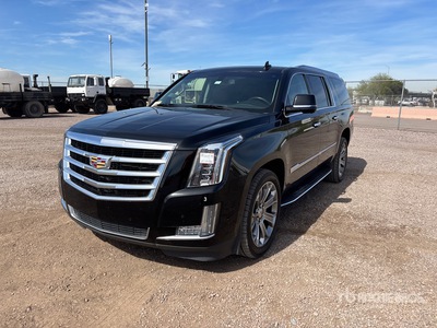 2017 Cadillac Escalade 2WD Vehiculo todoterreno