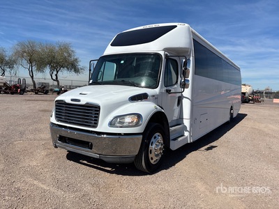 2019 Berkshire 42 BD 4x2 40-Seat Bus
