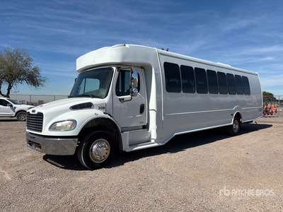 2011 Freightliner M2 4x2 30-Seat Bus