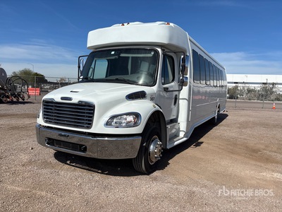 2011 Freightliner M2 4x2 30-Seat Bus
