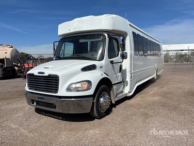 2016 Freightliner M2 4x2 34-Seat Bus