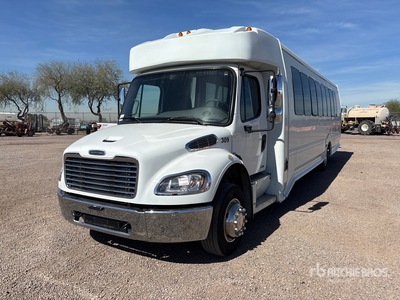 2011 Freightliner M2 4x2 34-Seat Bus