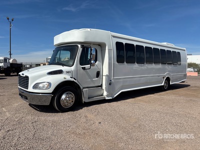 2016 Freightliner M2 4x2 34-Seat Bus