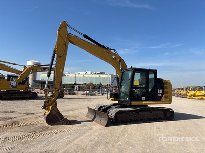 2013 Cat 312E L Tracked Excavator