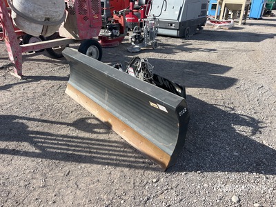 Wolverine  SWDB-84W Skid Steer Dozer