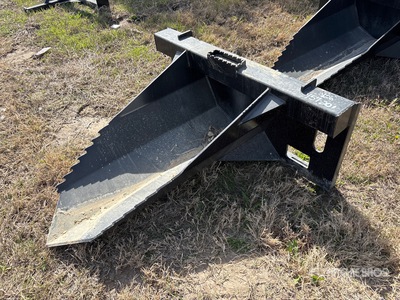 All-Star 16 in Stump Skid Steer Bucket (Unused)