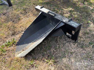 All-Star 16 in Stump Skid Steer Bucket (Unused)