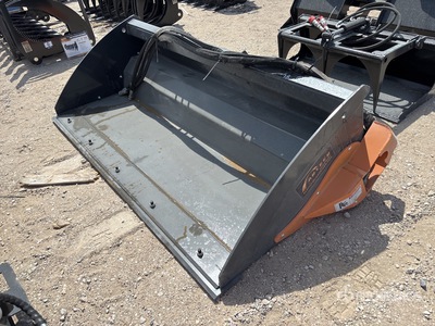 2026 ARTEER PRB-78W 78 in Rastrillo electrico para minicargadora (Unused)