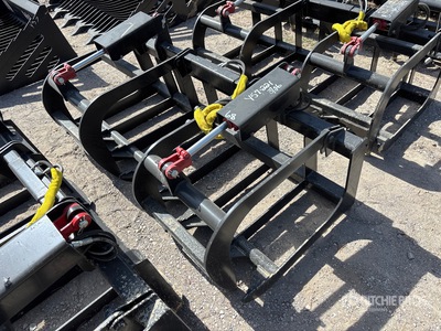 All-Star 68 In E-Series Root Kompaktladergreifer (Unused)