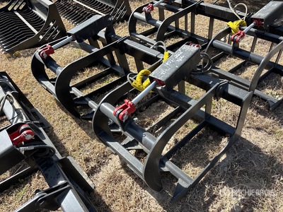 All-Star 72 In E-Series Root Kompaktladergreifer (Unused)