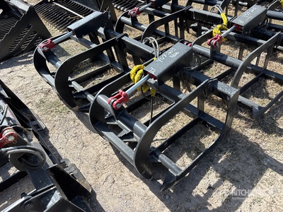 All-Star 72 In E-Series Root Kompaktladergreifer (Unused)