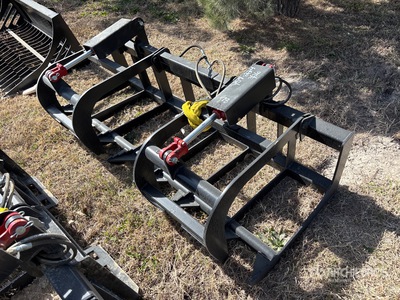 All-Star 78 In E-Series Root Kompaktladergreifer (Unused)